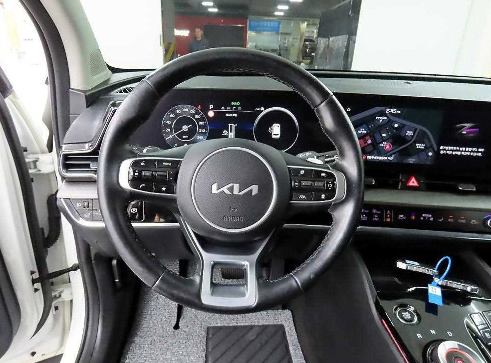 기아 스포티지 2.0 디젤 2WD 사진 9