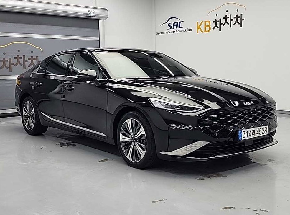 기아 K8 노블레스 사진 4