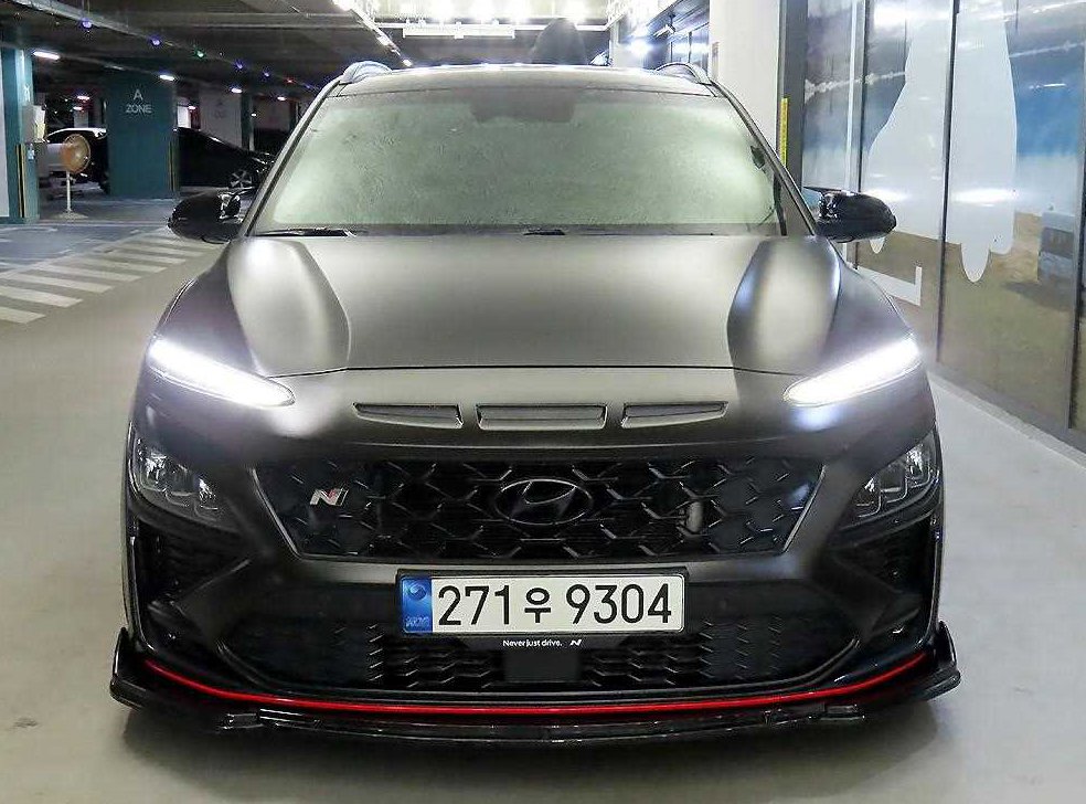 현대 코나 가솔린 2.0 2WD 2.0 N 사진 2