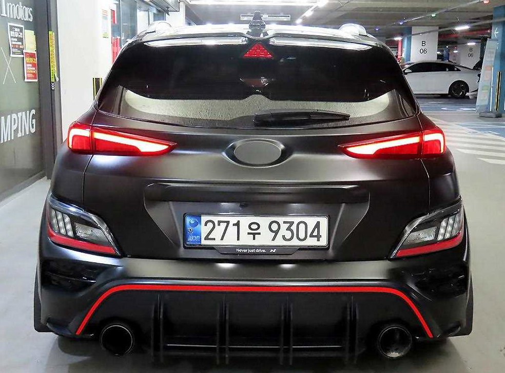 현대 코나 가솔린 2.0 2WD 2.0 N 사진 5