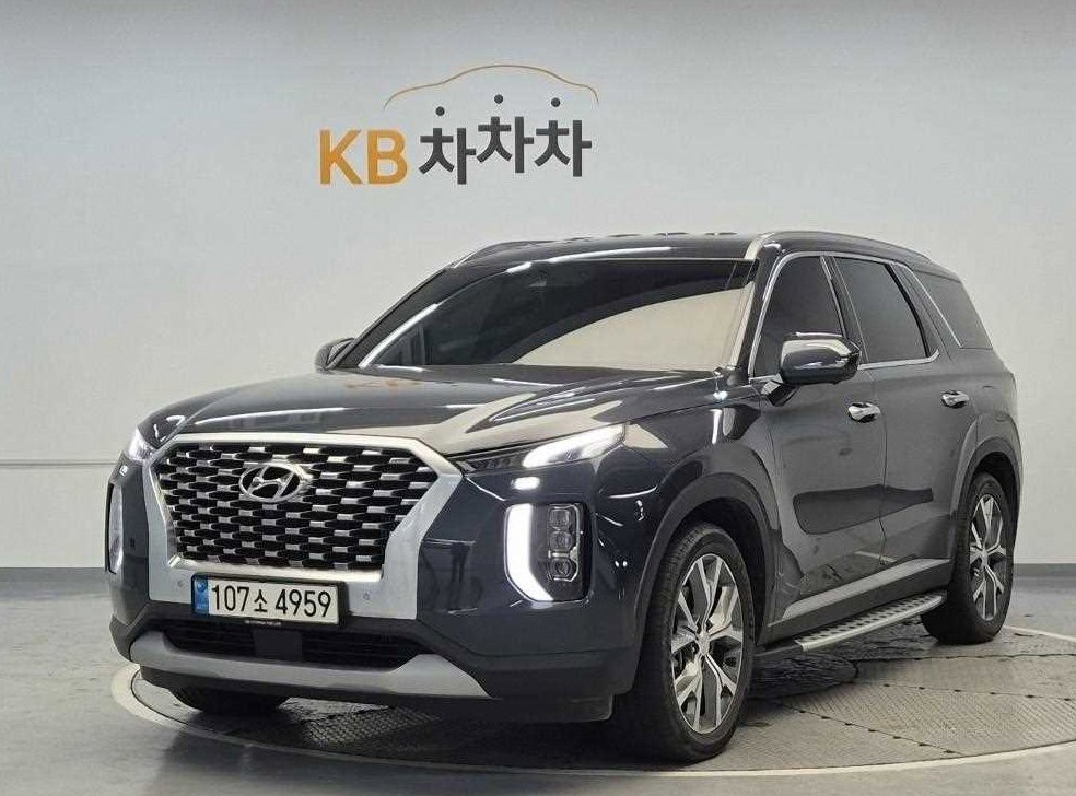 현대 팰리세이드 디젤 2.2 2WD