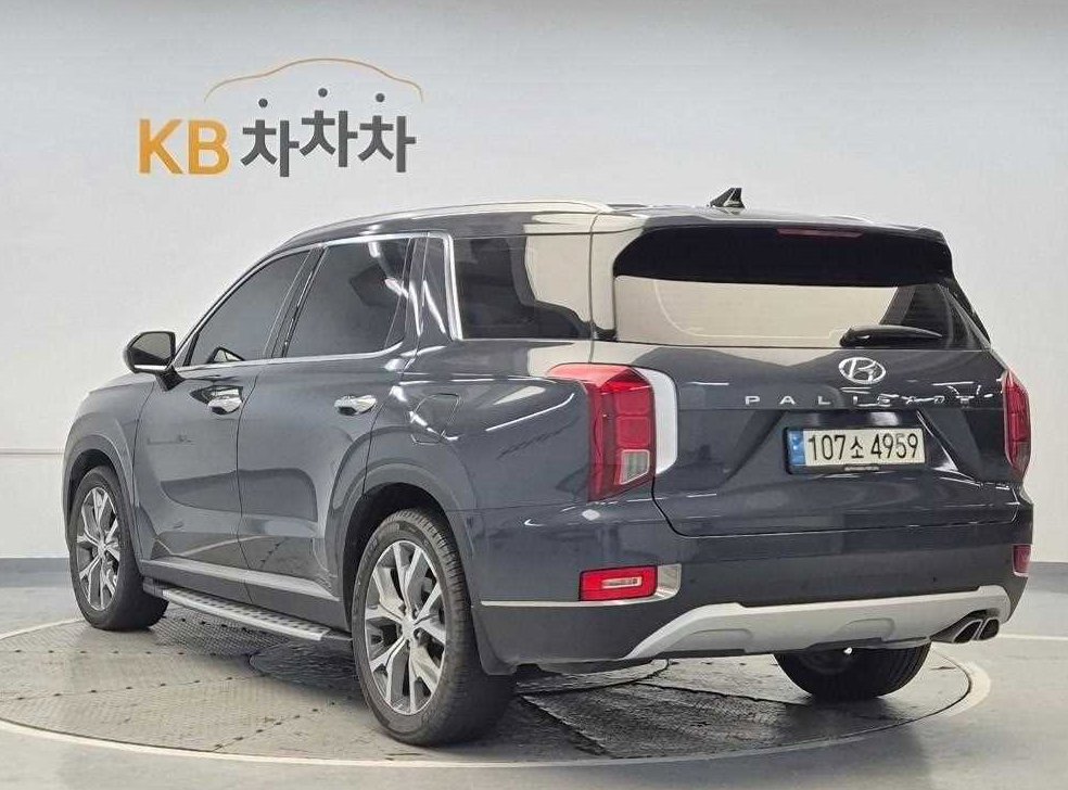 현대 팰리세이드 디젤 2.2 2WD 사진 2
