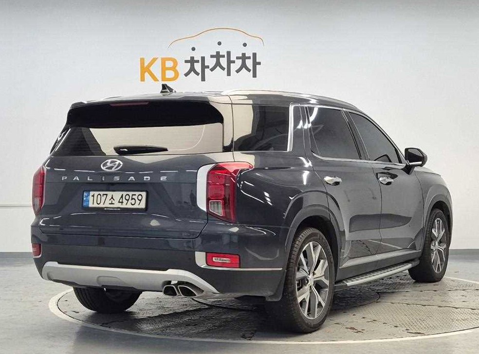 현대 팰리세이드 디젤 2.2 2WD 사진 3