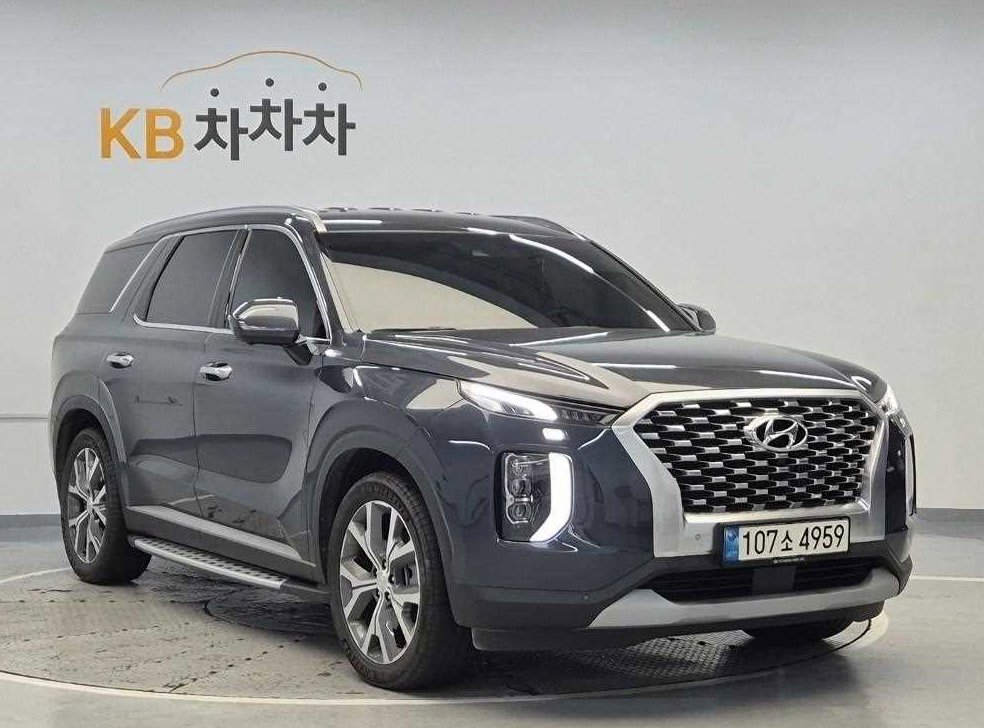 현대 팰리세이드 디젤 2.2 2WD 사진 4