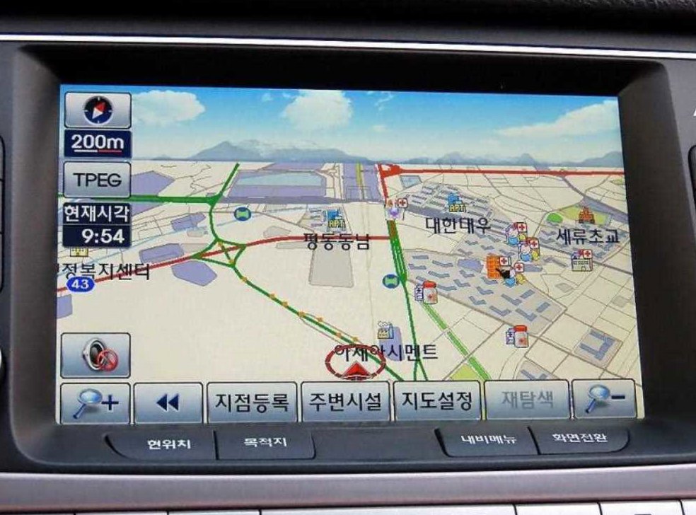 현대 제네시스 BH330 LUXYRY 사진 10