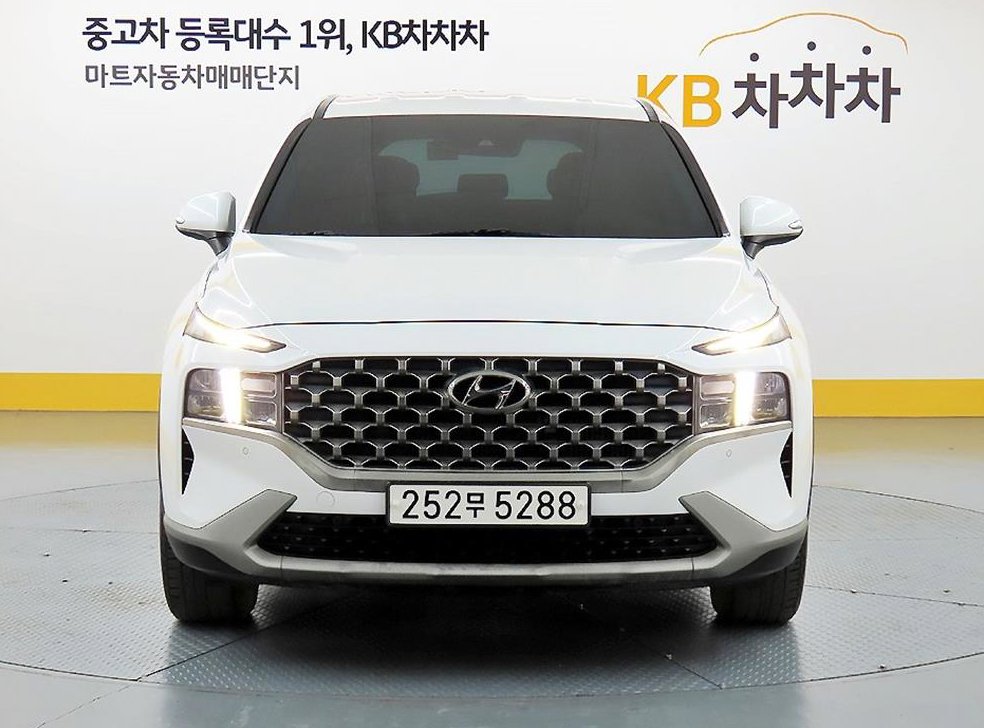 현대 싼타페 디젤 2.2 4WD 익스클루시브