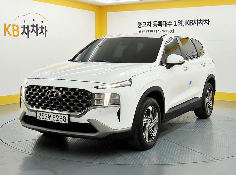 현대 싼타페 디젤 2.2 4WD 익스클루시브 사진 2