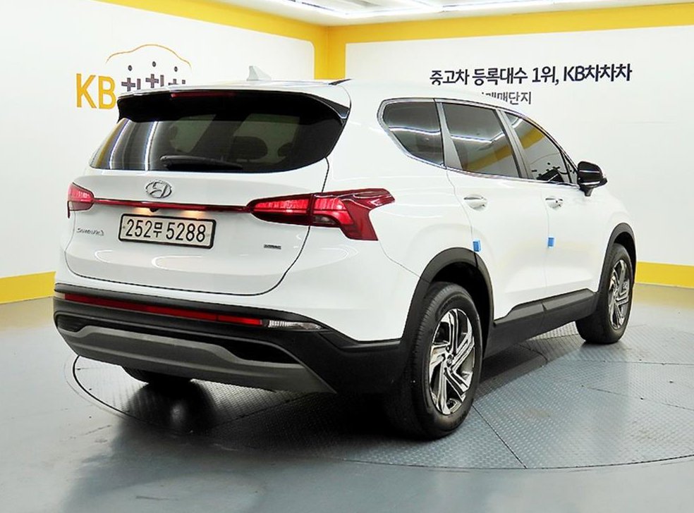 현대 싼타페 디젤 2.2 4WD 익스클루시브 사진 4