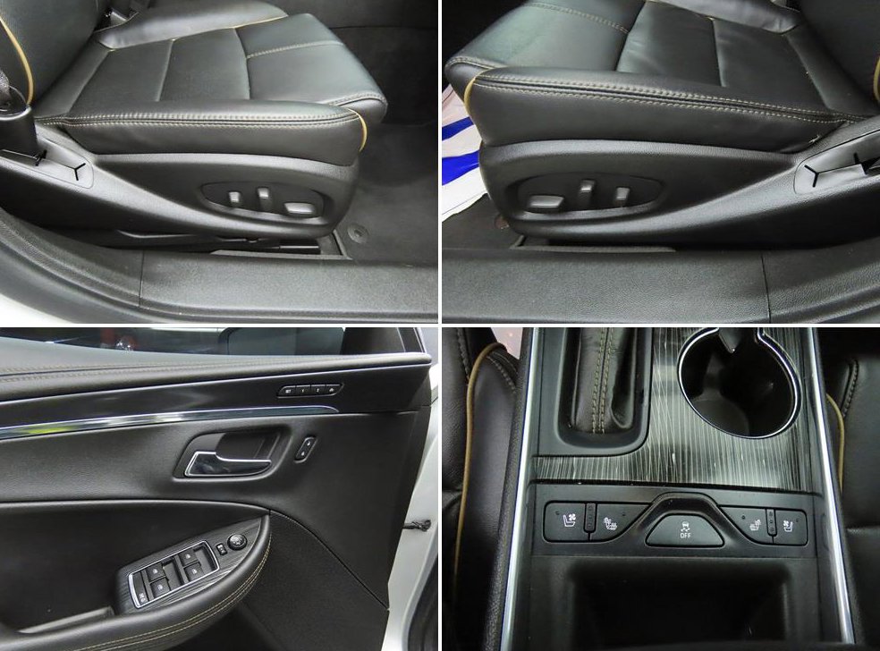 쉐보레 임팔라 2.5 LTZ 사진 18