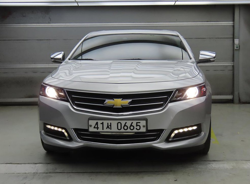 쉐보레 임팔라 2.5 LTZ 사진 2