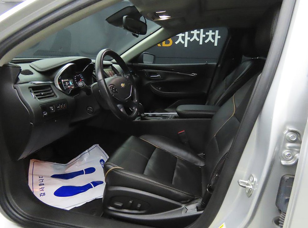 쉐보레 임팔라 2.5 LTZ 사진 5