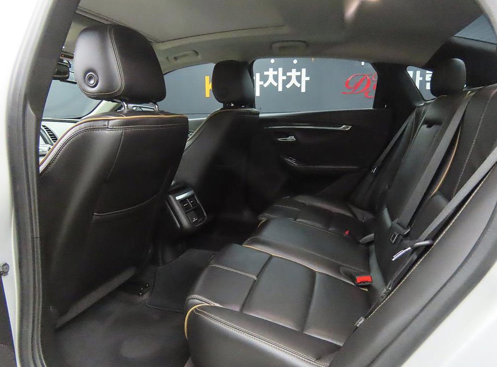 쉐보레 임팔라 2.5 LTZ 사진 6
