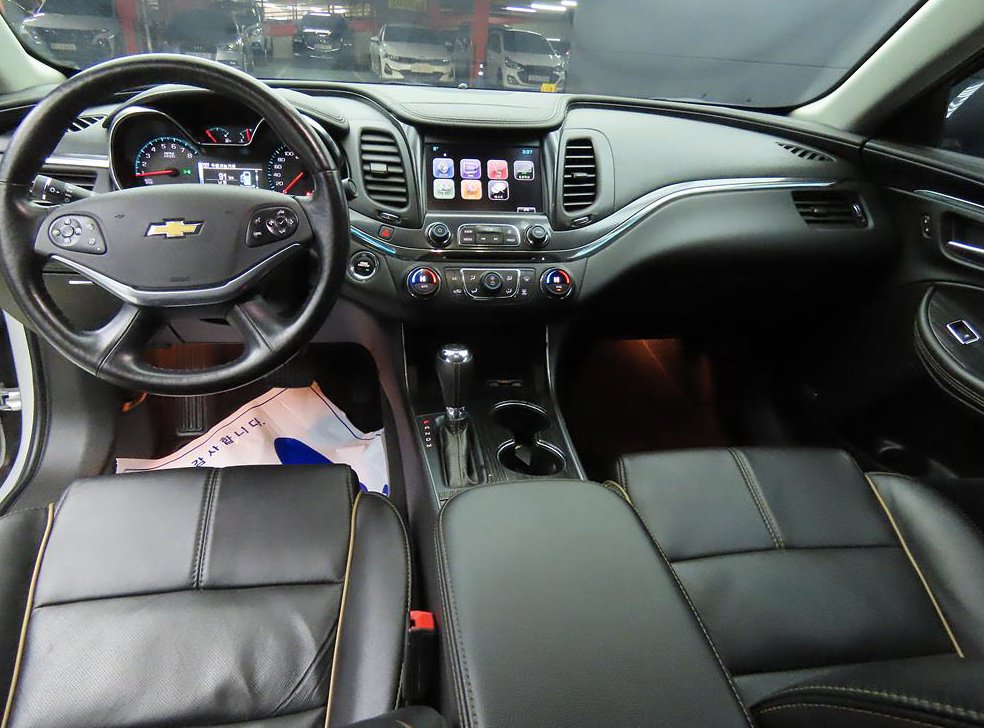 쉐보레 임팔라 2.5 LTZ 사진 7