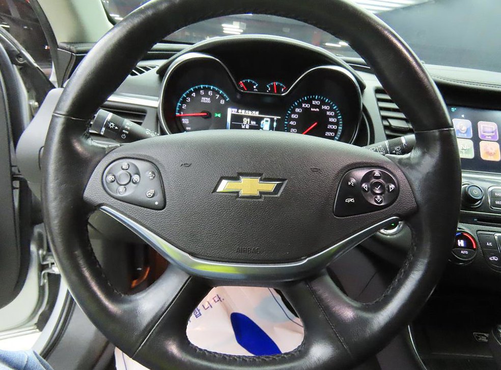 쉐보레 임팔라 2.5 LTZ 사진 8
