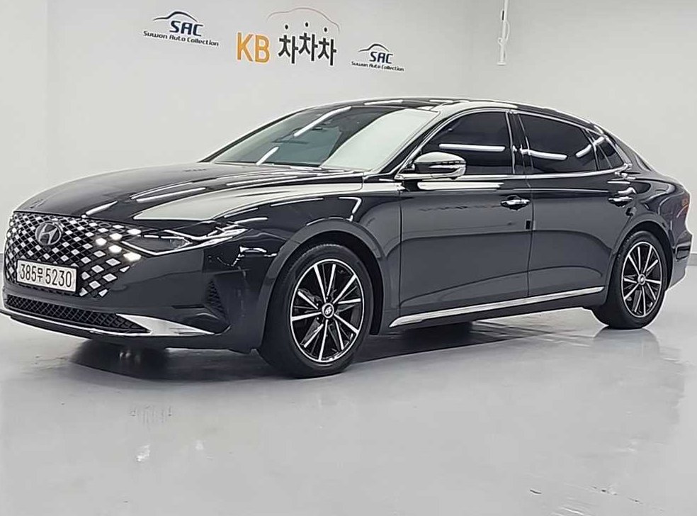 현대 그랜저 2.5 르블랑