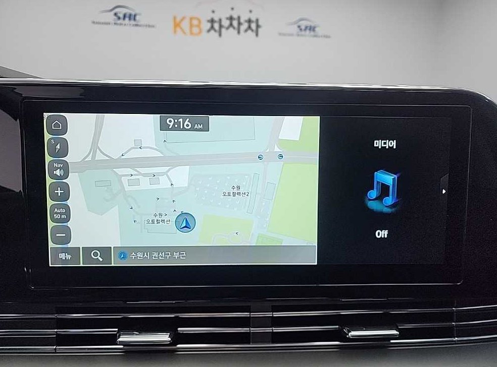 현대 그랜저 2.5 르블랑 사진 16