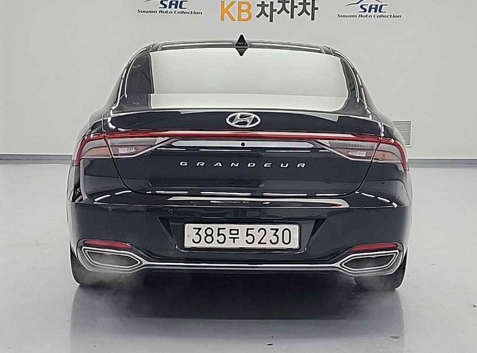 현대 그랜저 2.5 르블랑 사진 3