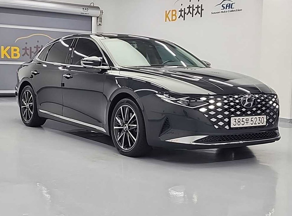현대 그랜저 2.5 르블랑 사진 4