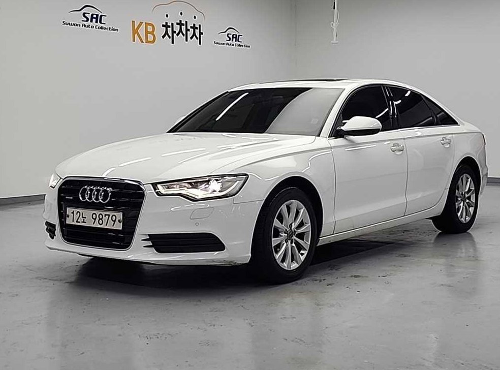 아우디 A6 35 TDI
