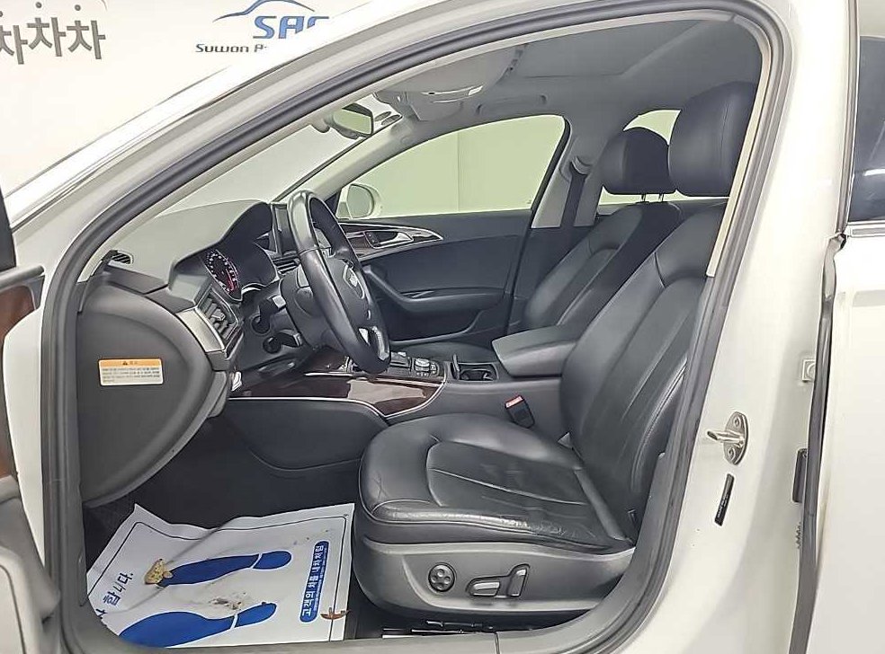아우디 A6 35 TDI 사진 10