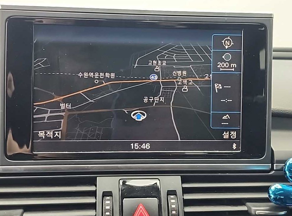 아우디 A6 35 TDI 사진 14