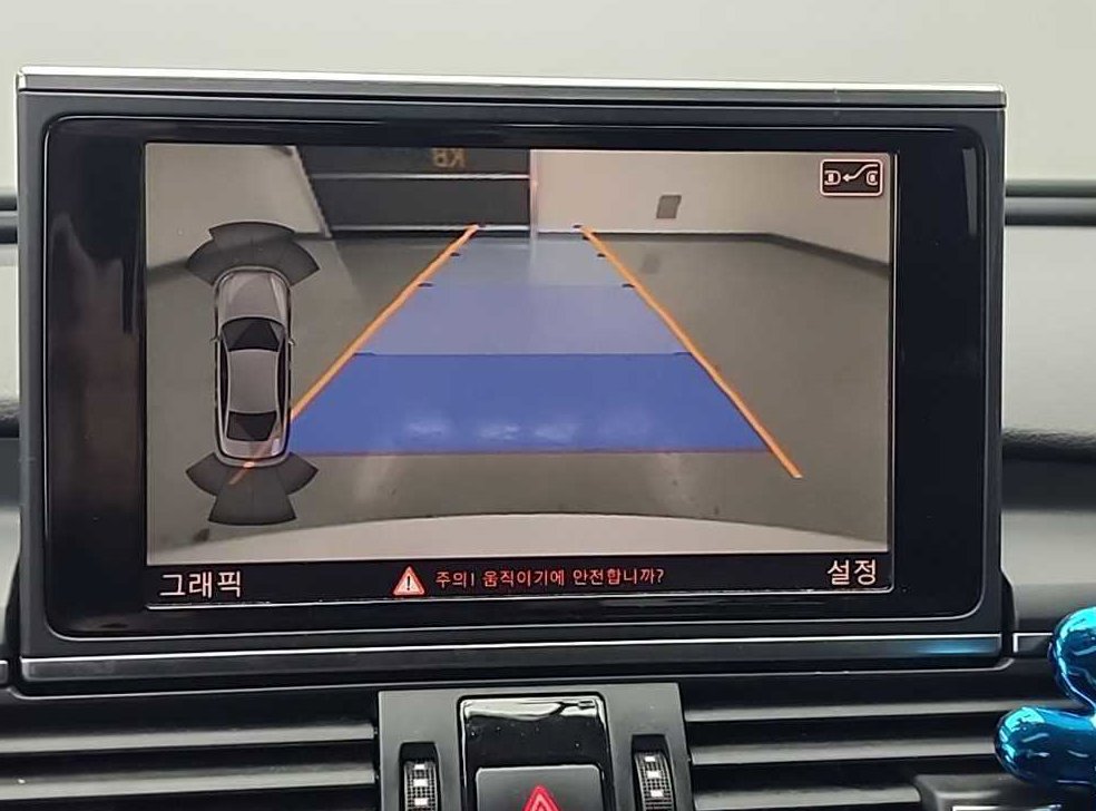 아우디 A6 35 TDI 사진 15