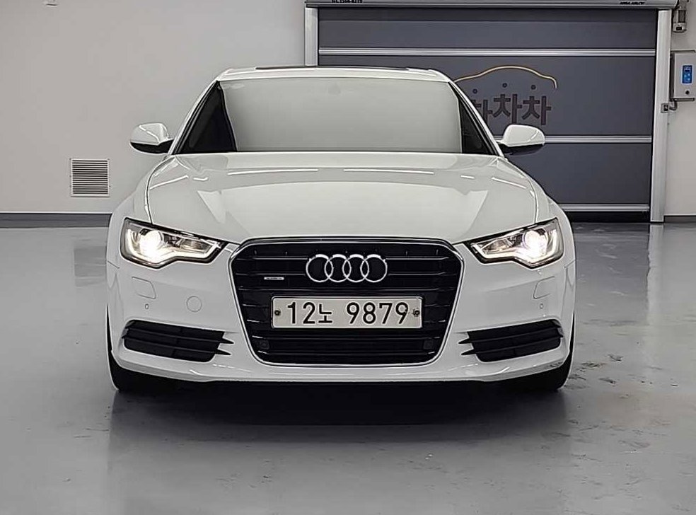 아우디 A6 35 TDI 사진 2