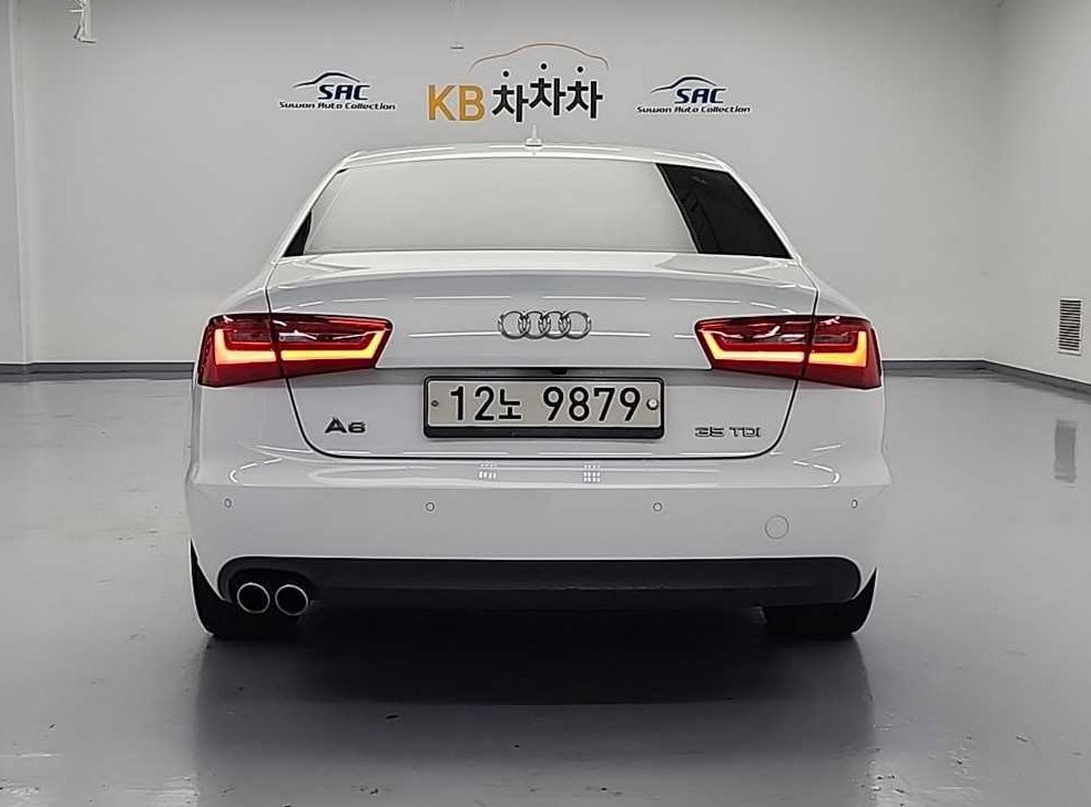 아우디 A6 35 TDI 사진 3