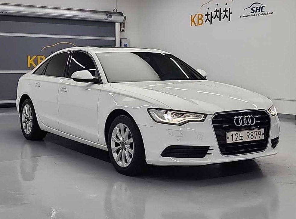 아우디 A6 35 TDI 사진 4