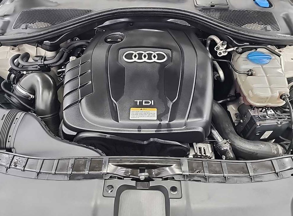 아우디 A6 35 TDI 사진 5