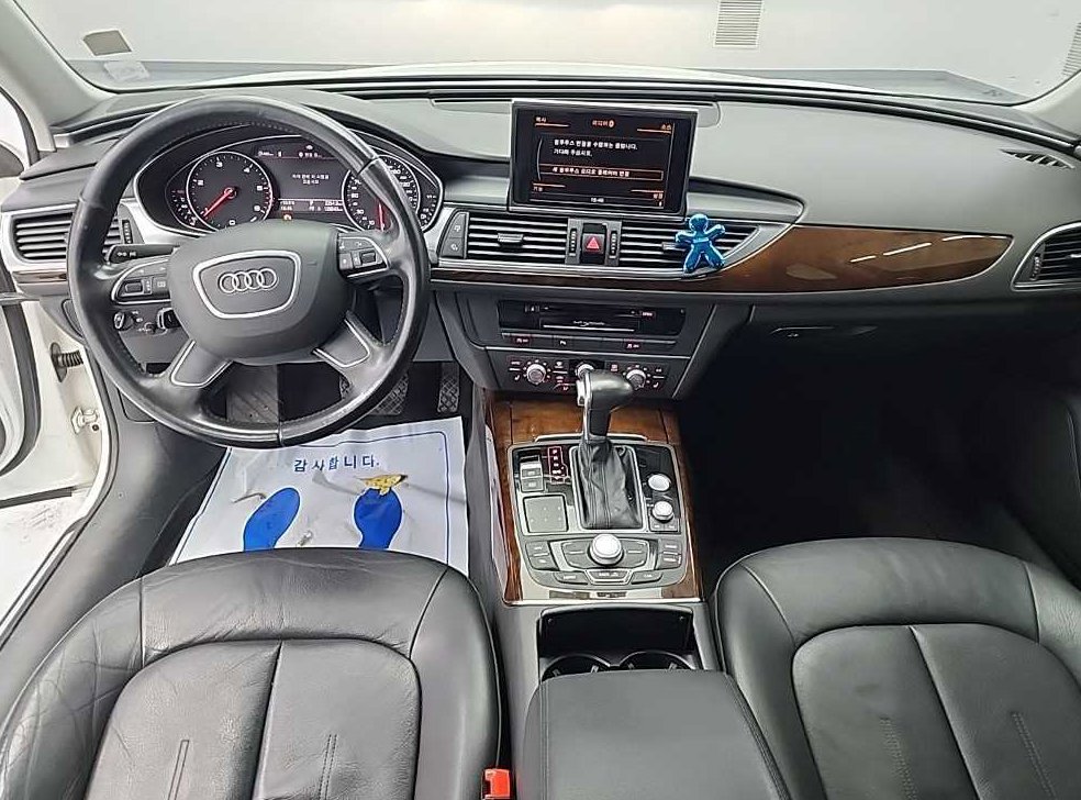 아우디 A6 35 TDI 사진 6