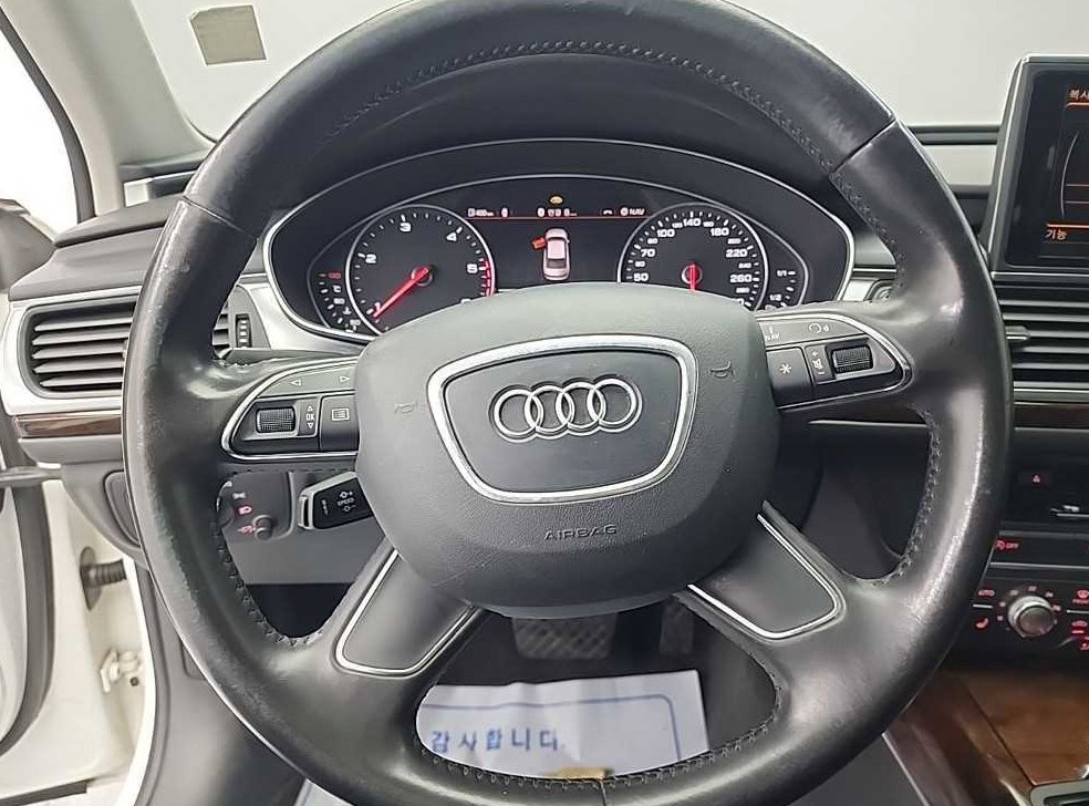 아우디 A6 35 TDI 사진 8