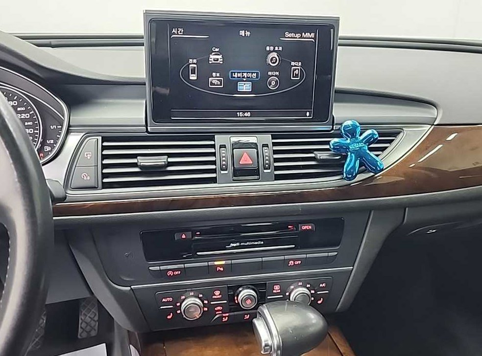 아우디 A6 35 TDI 사진 9