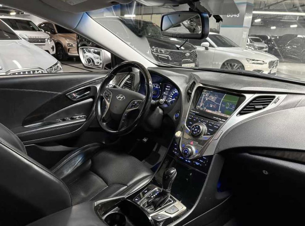 현대 그랜저 HG240 LUXURY 사진 15