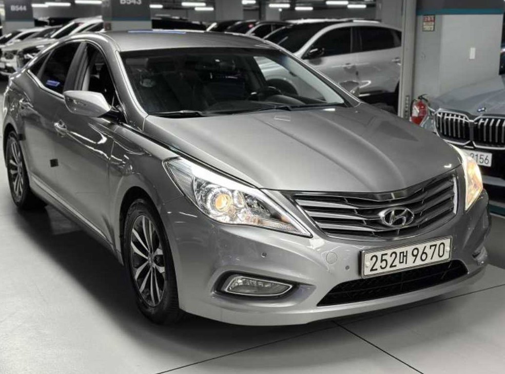 현대 그랜저 HG240 LUXURY 사진 2