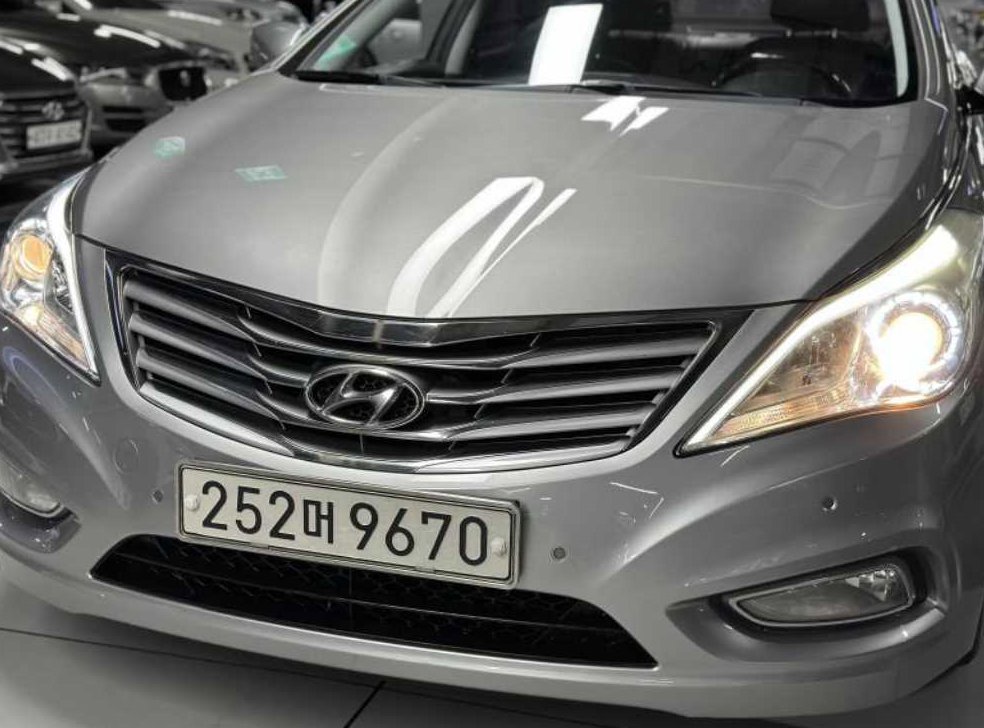 현대 그랜저 HG240 LUXURY 사진 3