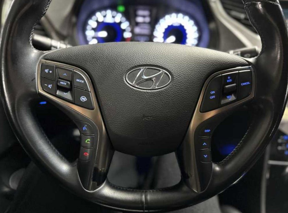 현대 그랜저 HG240 LUXURY 사진 8