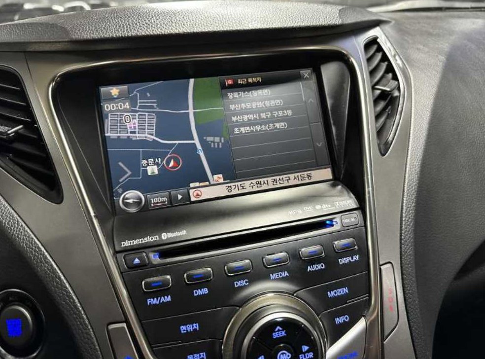현대 그랜저 HG240 LUXURY 사진 9
