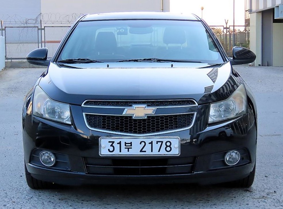 대우 라세티 1.6 CDX BLUE & BLACK EDITION