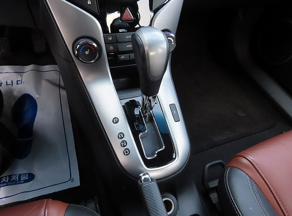 대우 라세티 1.6 CDX BLUE & BLACK EDITION 사진 10