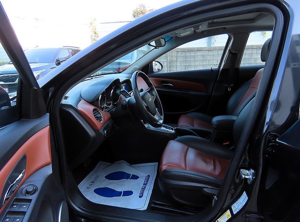 대우 라세티 1.6 CDX BLUE & BLACK EDITION 사진 5