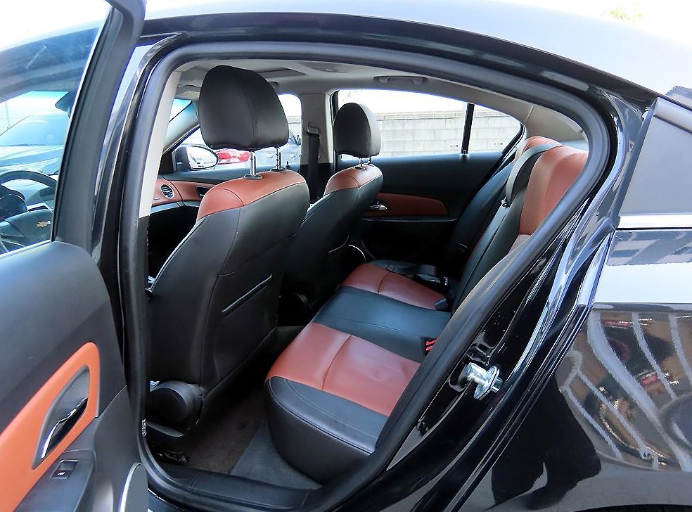 대우 라세티 1.6 CDX BLUE & BLACK EDITION 사진 6