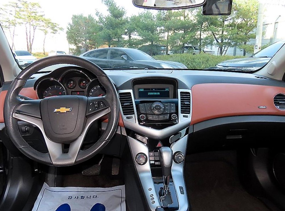 대우 라세티 1.6 CDX BLUE & BLACK EDITION 사진 7