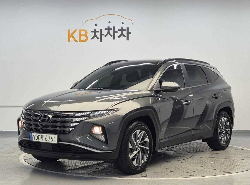 현대 투싼 가솔린 1.6 터보 2WD 프리미엄