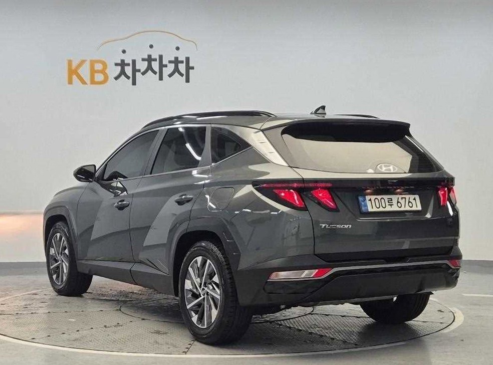 현대 투싼 가솔린 1.6 터보 2WD 프리미엄 사진 2