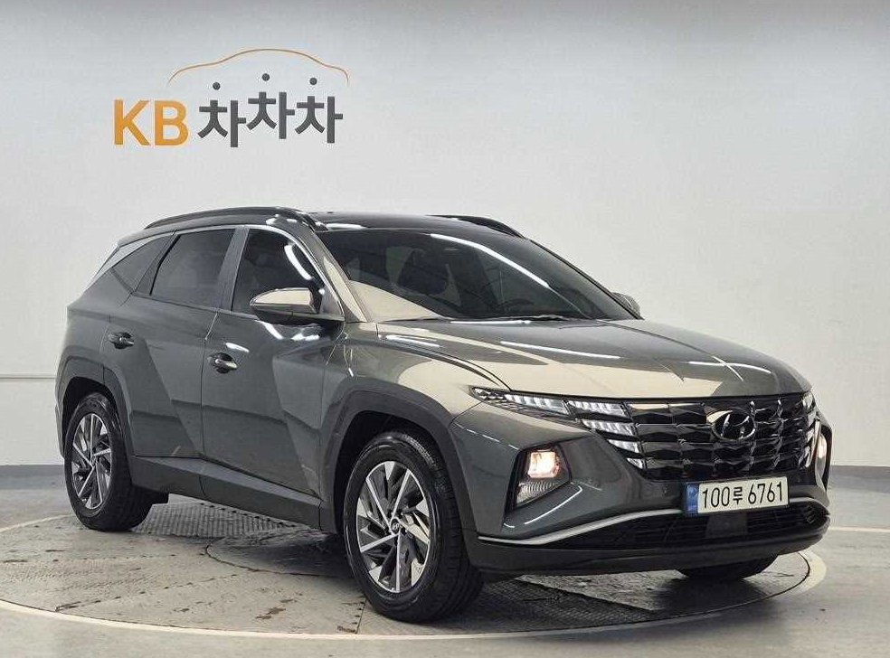 현대 투싼 가솔린 1.6 터보 2WD 프리미엄 사진 4