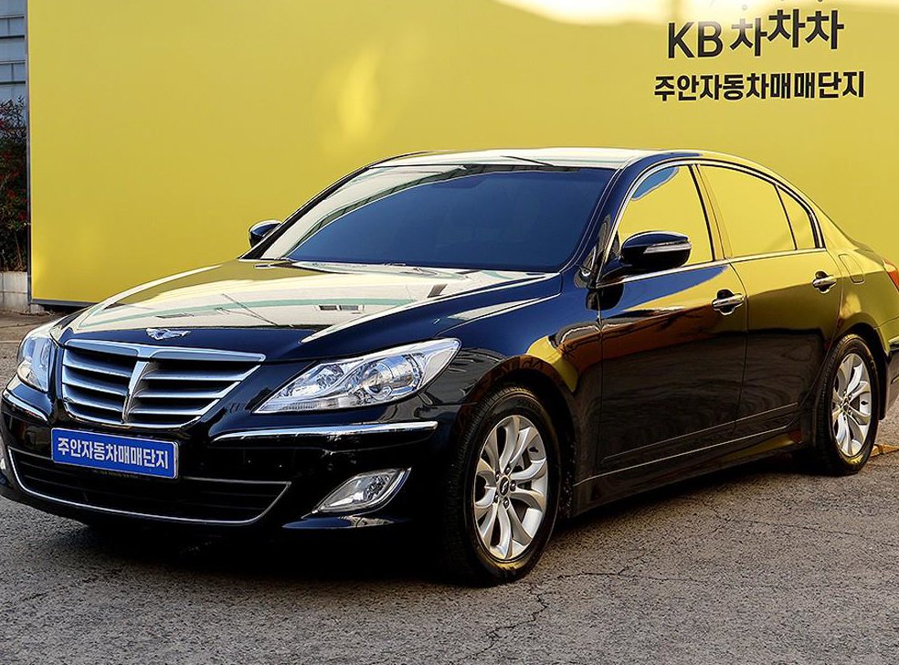현대 제네시스 BH330 GRAND 사진 2