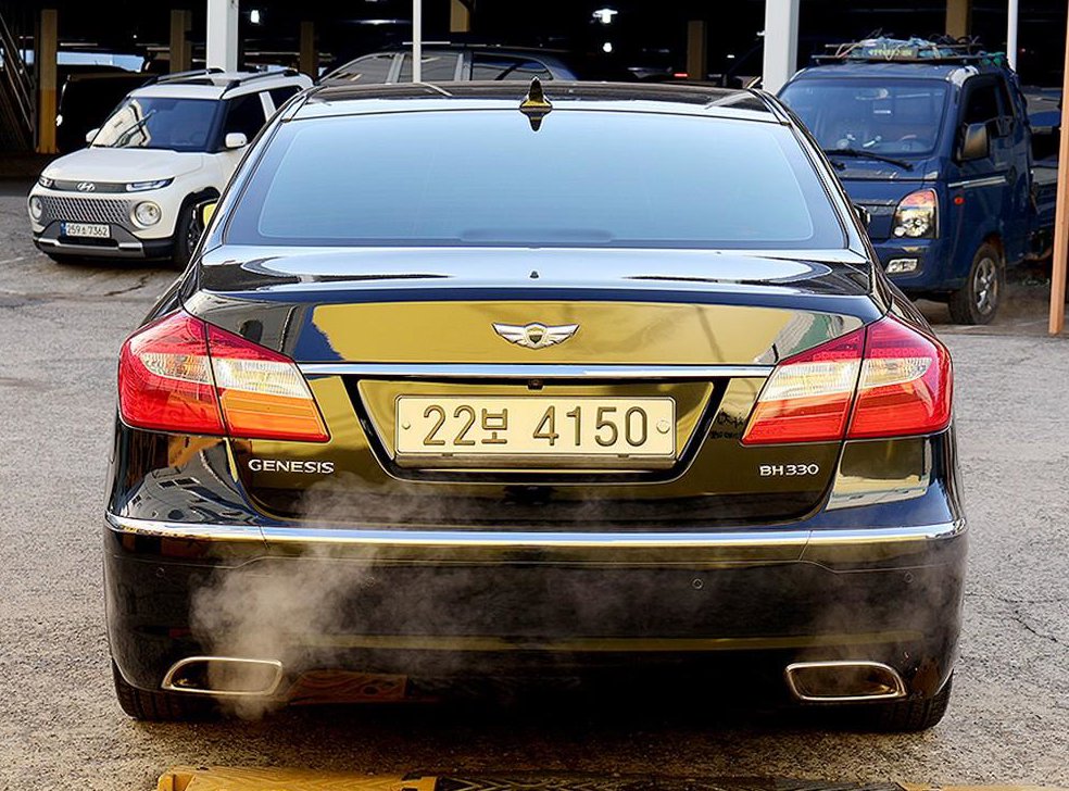 현대 제네시스 BH330 GRAND 사진 3