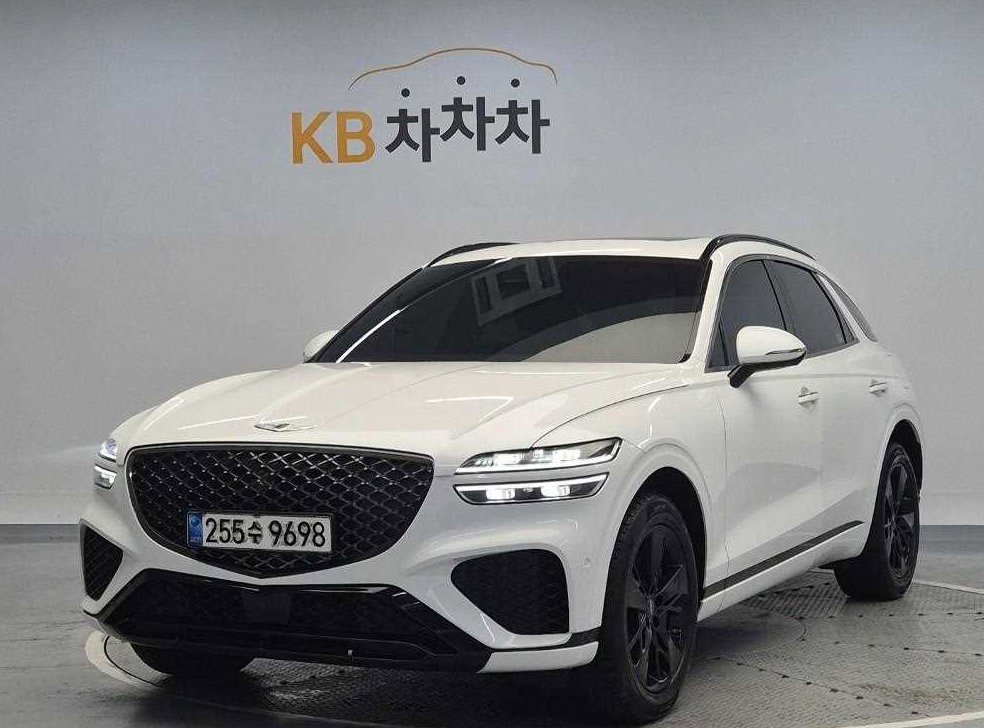 제네시스 GV70 2.5T 가솔린 AWD