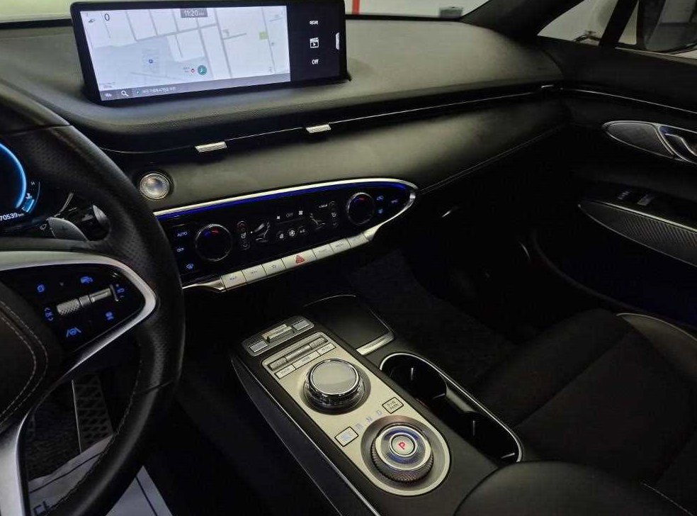 제네시스 GV70 2.5T 가솔린 AWD 사진 10